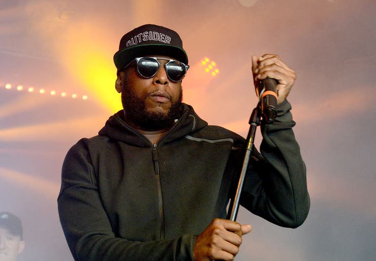 Talib Kweli Continues To Dim His Own Star | HuffPost Opinion
