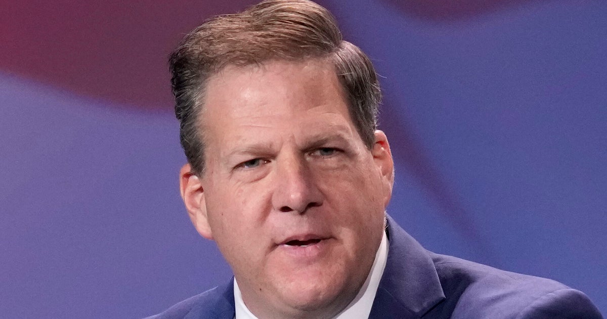 New Hampshire Gov. Chris Sununu Says It’s Time To Leave Donald Trump In The Rearview Mirror New Hampshire Gov. Chris Sununu Says It’s Time To Leave Donald Trump In The Rearview Mirror