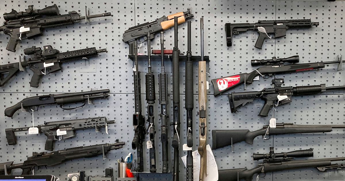 Oregon Judge Halts Voter-Approved Ban On High-Capacity Gun Magazines