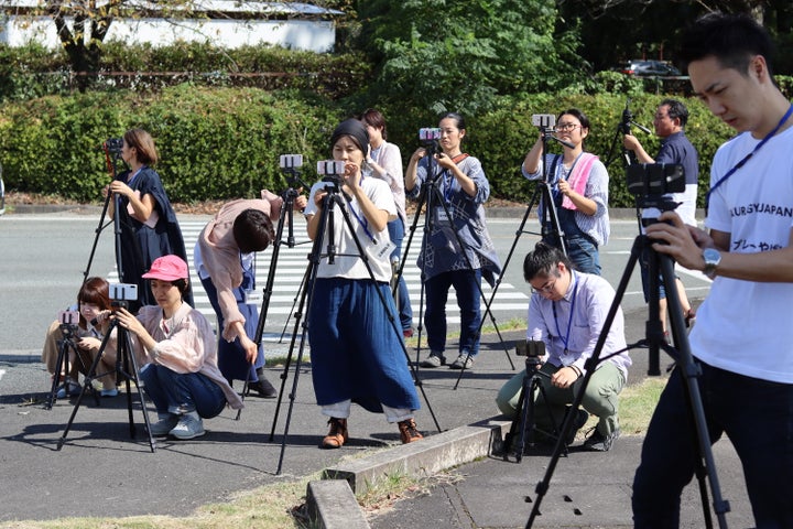 様々な人が参加する合志市クリエイター塾 