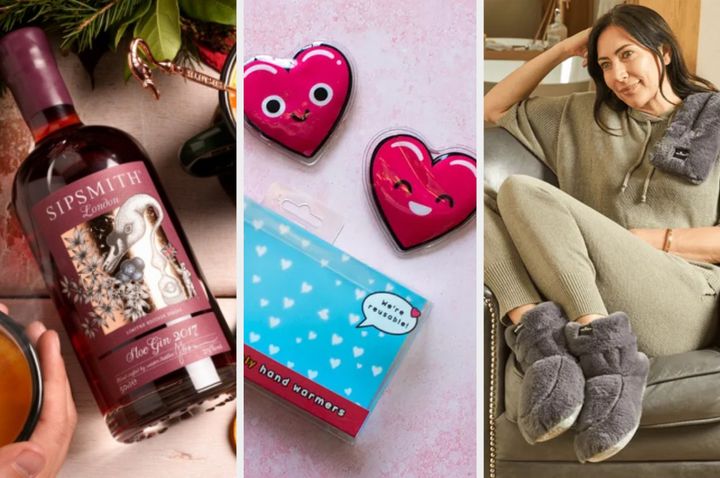 We've rounded up all the cosiest buys that anyone who feels the cold is sure to appreciate