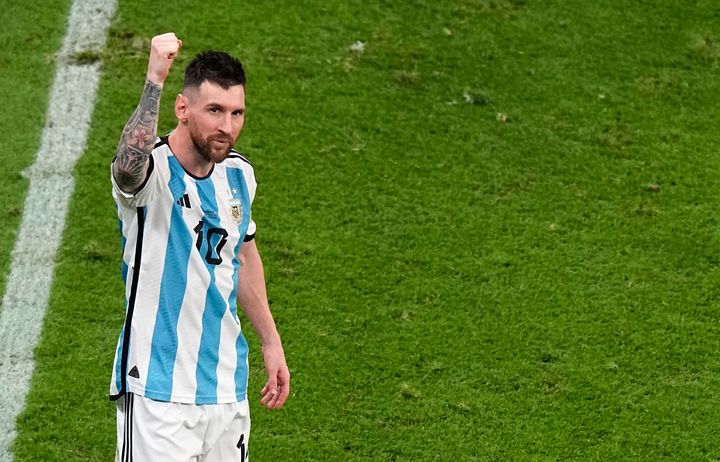 For Messi, victory against France at Lusail Stadium on Sunday is a chance to finally get his hands on the one major trophy that has eluded him in his storied career.