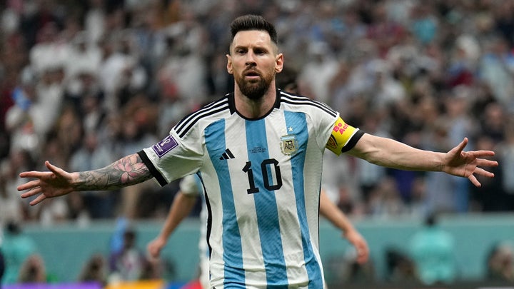 Messi’s place alongside Diego Maradona as one of Argentina’s two most iconic soccer stars has been secure for some time now.