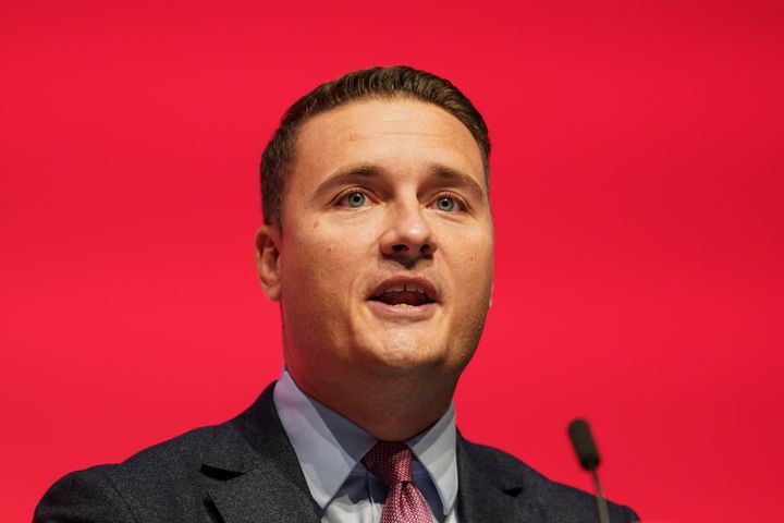 Wes Streeting said it was "voices on the Left who oppose reform who prove themselves to be the true conservatives".
