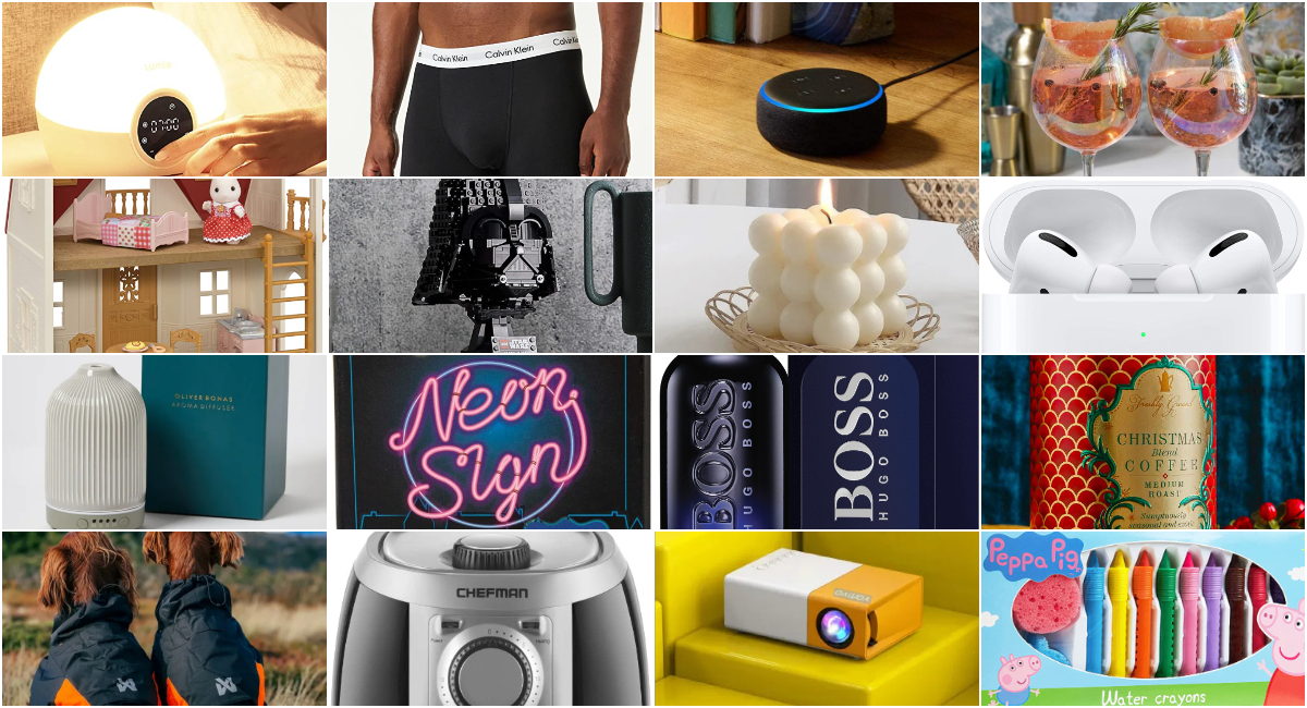 238 Last-Minute Christmas Gift Ideas For Those Still To Buy For HuffPost UK Life