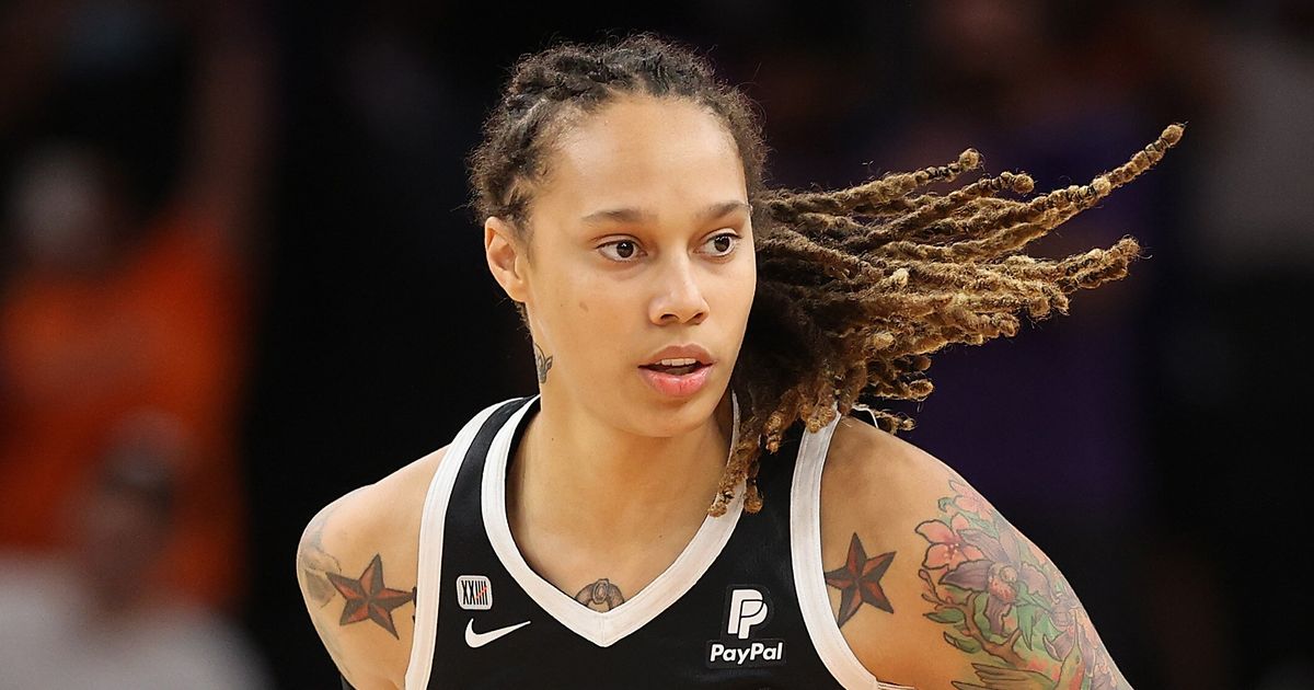 Brittney Griner Breaks Silence After Release From Russian Prison