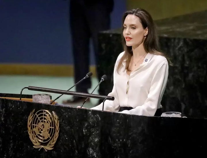 Jolie and the United Nations' refugee agency are parting ways after more than two decades.