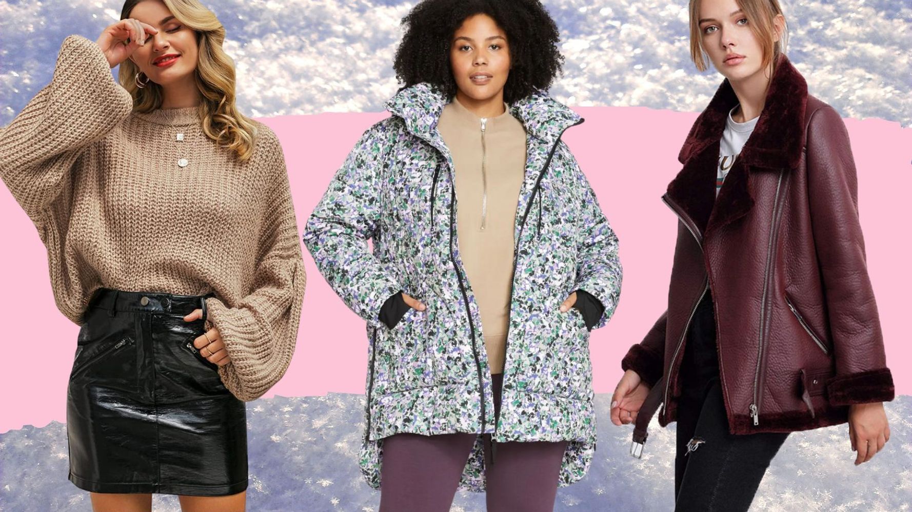4 Plus-Size Puffer Jackets I Had To Try - The Mom Edit