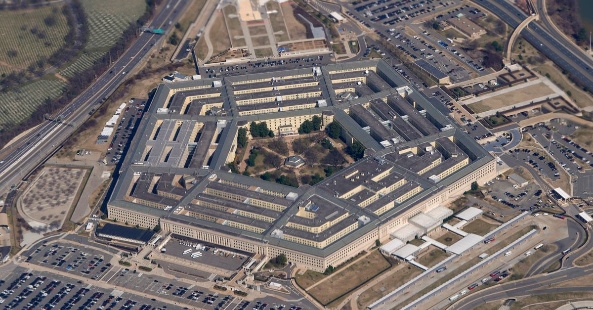 Pentagon Has Received Several Hundreds Of New UFO Reports
