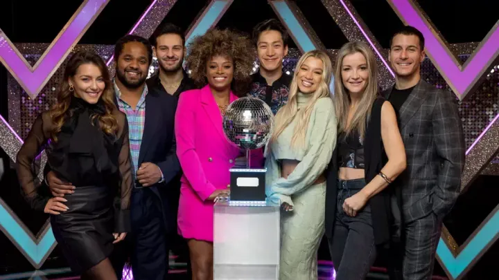 The Strictly 2022 finalists