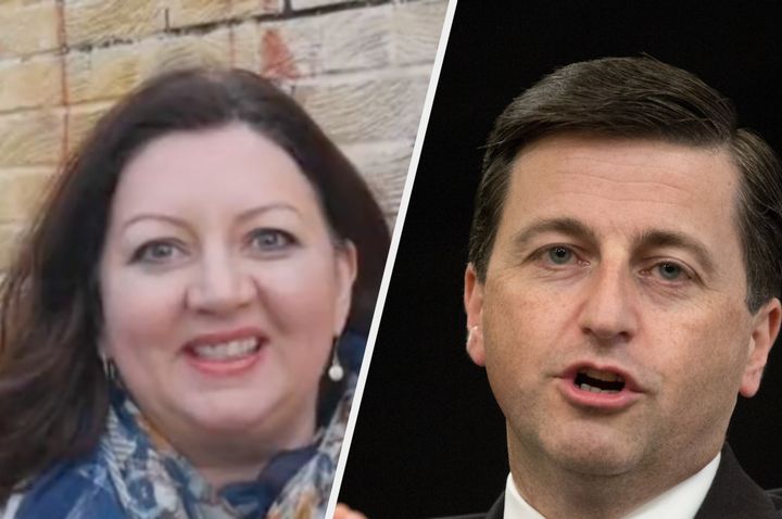 Kirsty McNeill and Douglas Alexander will go head-to-head in East Lothian