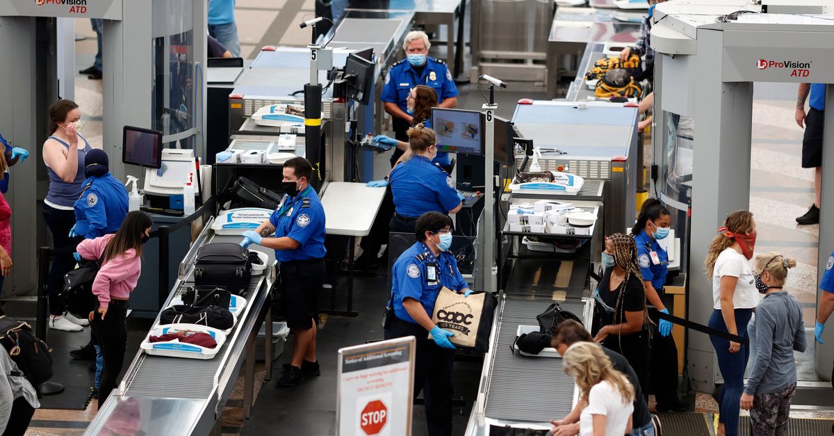 TSA Raising Fines After Finding Record Guns In Carry-On Luggage