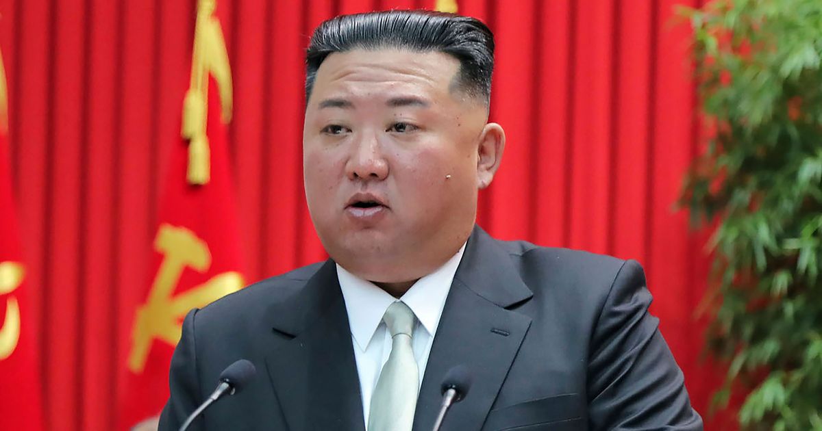 North Korea Fires Ballistic Missile Into Waters Off Its East Coast