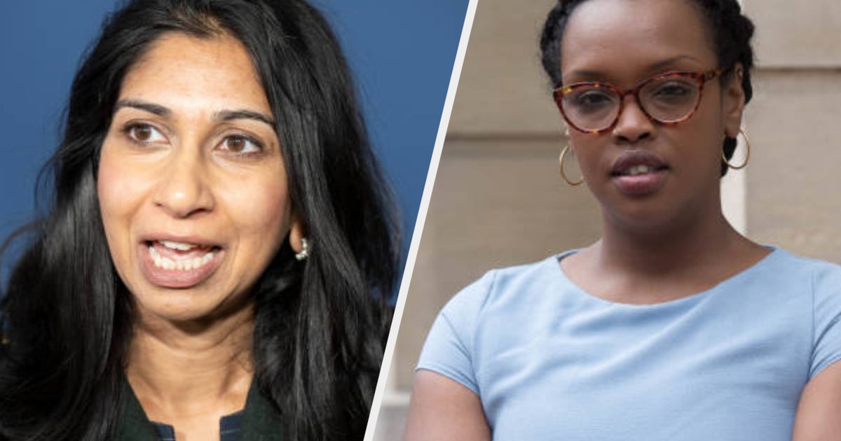 Suella Braverman Accused Of ‘Farage Politics’ By Former Home Office Adviser