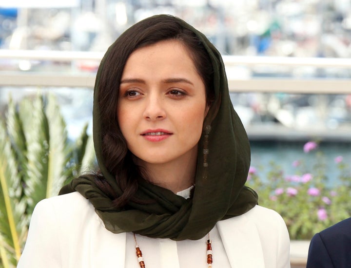 Actress Taraneh Alidoosti, one of Iran's most famous actresses, was arrested on charges of spreading falsehoods about nationwide protests that grip the country, state media said Saturday.