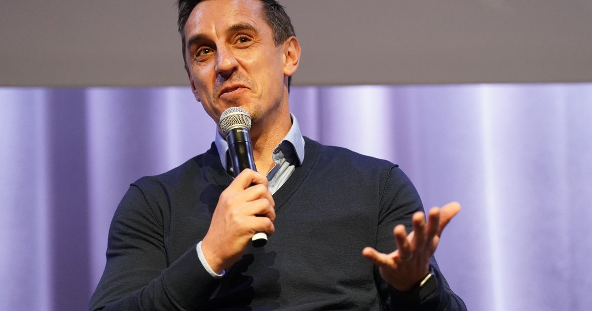 Gary Neville Sparks Tory Anger By Appearing To Compare UK To Qatar On Workers' Rights