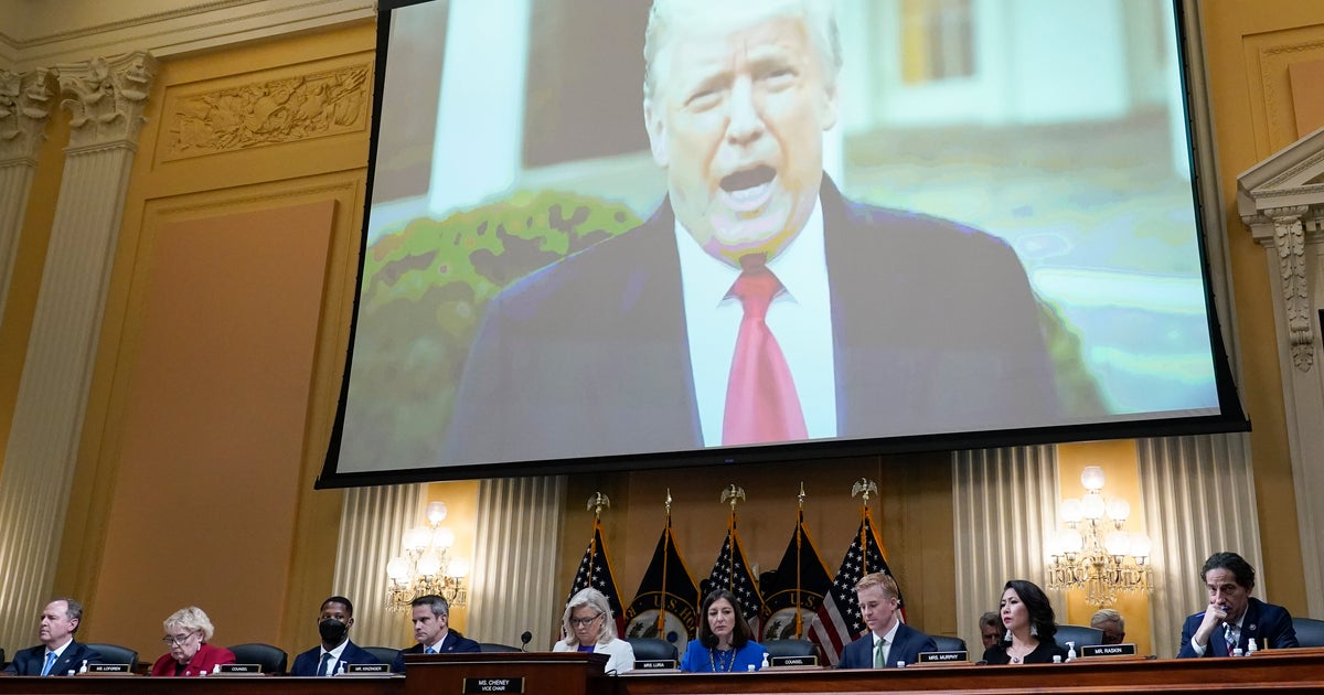 What To Watch As Jan. 6 Panel Cites Trump’s ‘Attempted Coup’