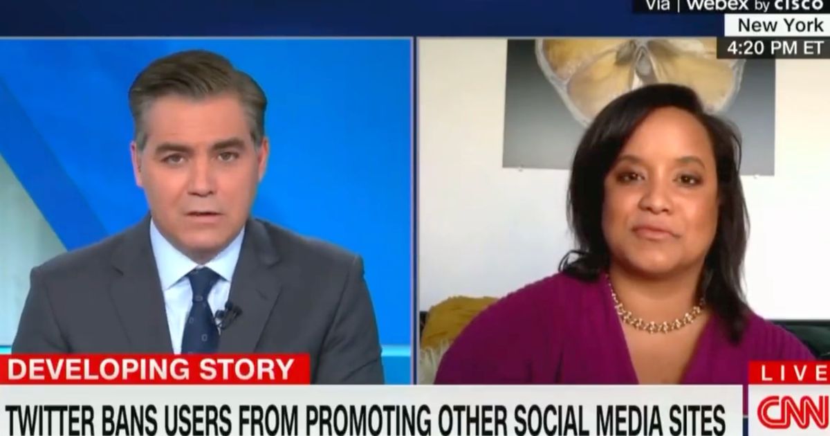 CNN's Jim Acosta Says He Can't Use His Twitter Over Competitive Platform Policy