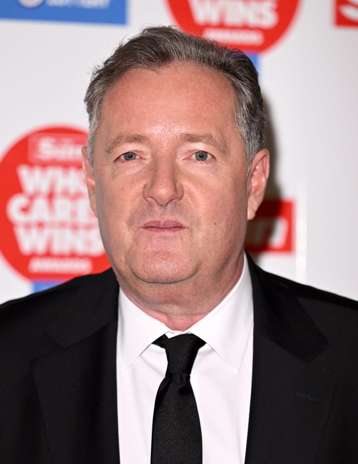 Piers Morgan