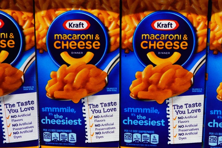 Kraft Macaroni and Cheese Is Changing Its Name and Iconic Blue Box  Introducing Kraft Mac & Cheese