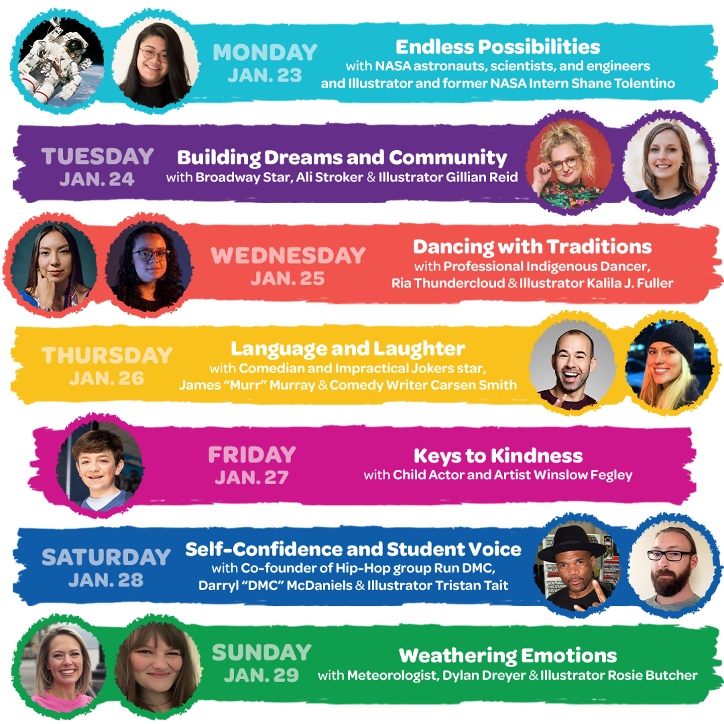 Crayola Creativity Week Will Inspire Kids Worldwide To Learn, Dream and ...