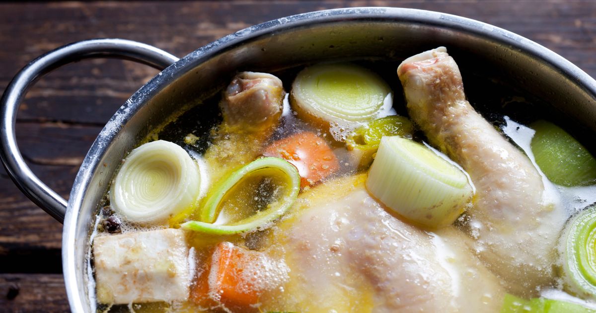 Do You Really Need To Skim Your Soup? Experts Explain This Mysterious Step.