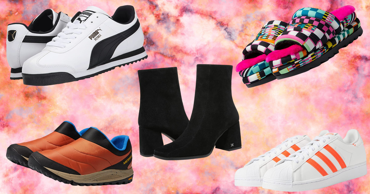 The Best Shoes To Buy From The Zappos After Christmas Sale