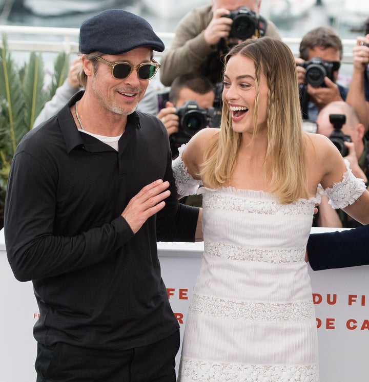 Brad Pitt and his unusual request to Margot Robbie in Babylon: When was I  going to get another chance?