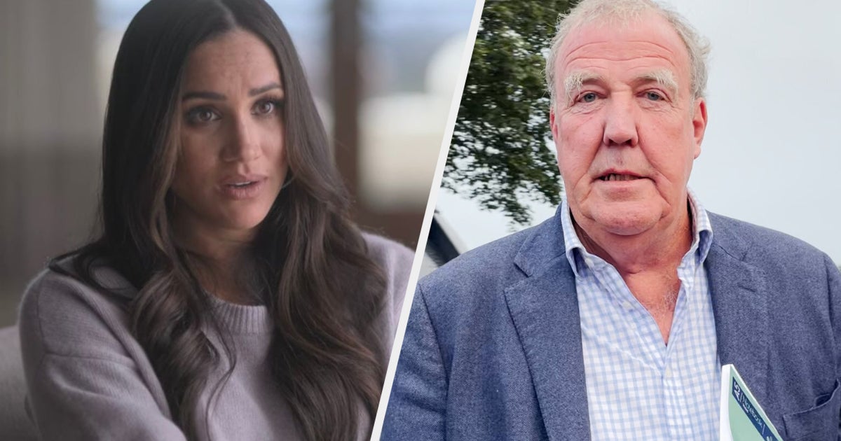 Jeremy Clarkson's Meghan Markle Column Removed As 12,000 Complain - Vimarsana News
