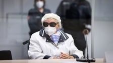  German Court Convicts 97-Year-Old Ex-Secretary At Nazi Camp