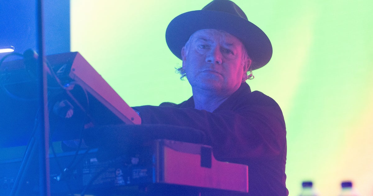 Martin Duffy, Primal Scream Musician, Has Died Aged 55 | HuffPost UK Entertainment - Vimarsana News