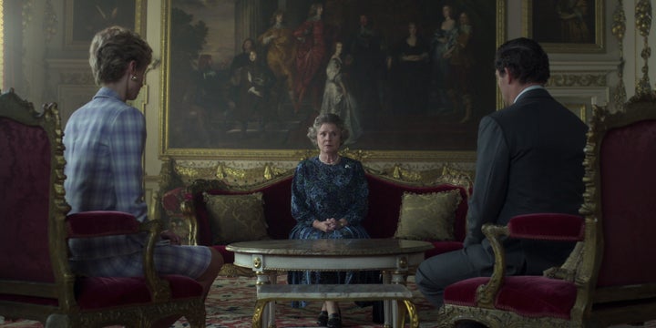 Imelda Staunton, Elizabeth Debicki and Dominic West are all returning for The Crown's last season