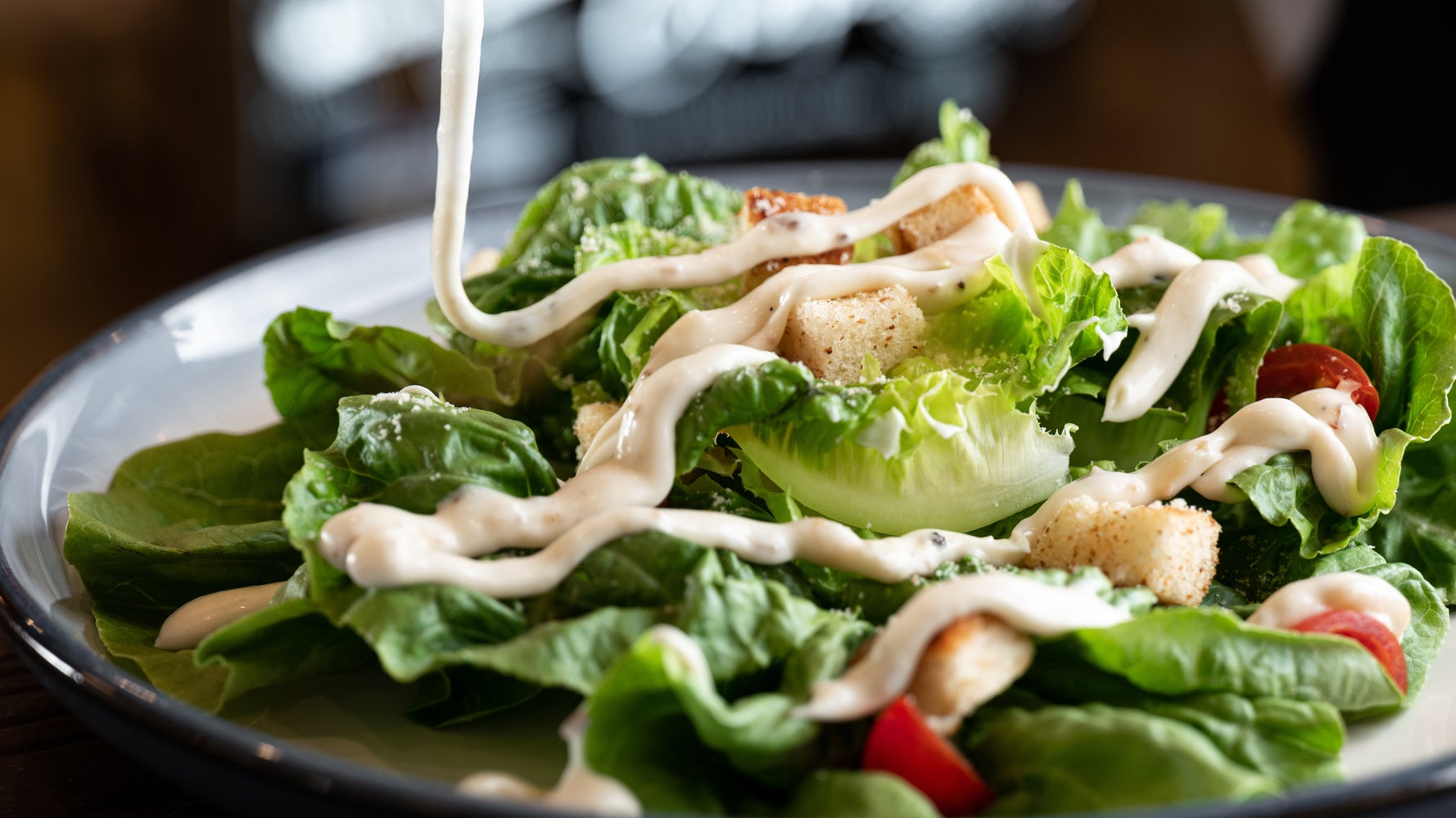 The 5 Worst Salad Dressing Ingredients To Avoid | HuffPost Life The 5 Worst Salad Dressing Ingredients To Avoid | HuffPost Life