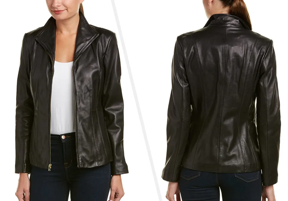 The Best Black Leather Jackets