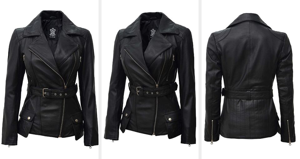 The Best Black Leather Jackets | HuffPost Life