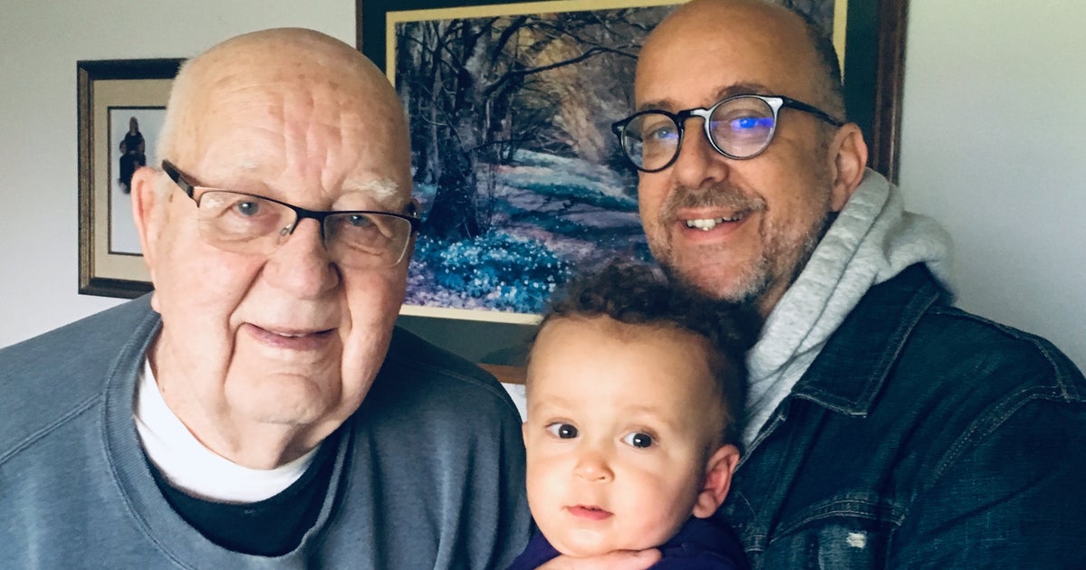 My Dad Just Died. He Knew The Secret To Being A Good Father — And Now I Finally Get It.