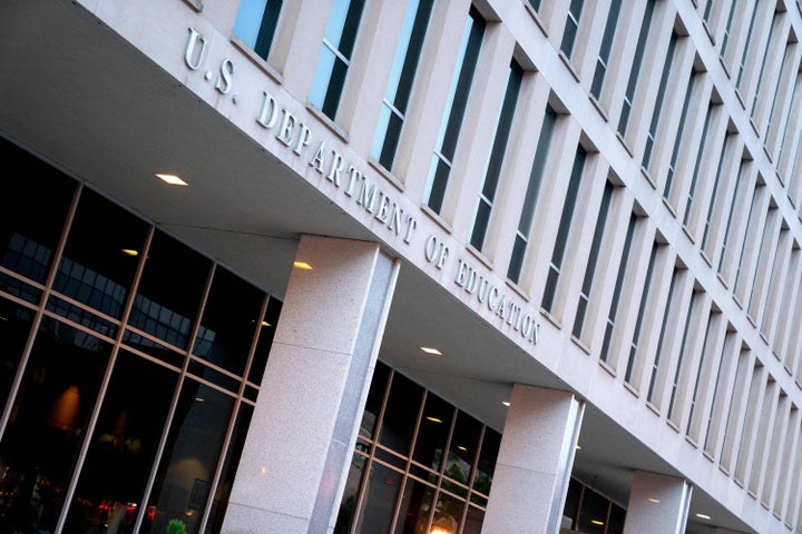 The Department of Education's Office for Civil Rights said it has opened an investigation into Texas' Granbury Independent School District. This follows the ACLU requesting a probe over the district's removal of LGBTQ books and comments made by the superintendent earlier this year.