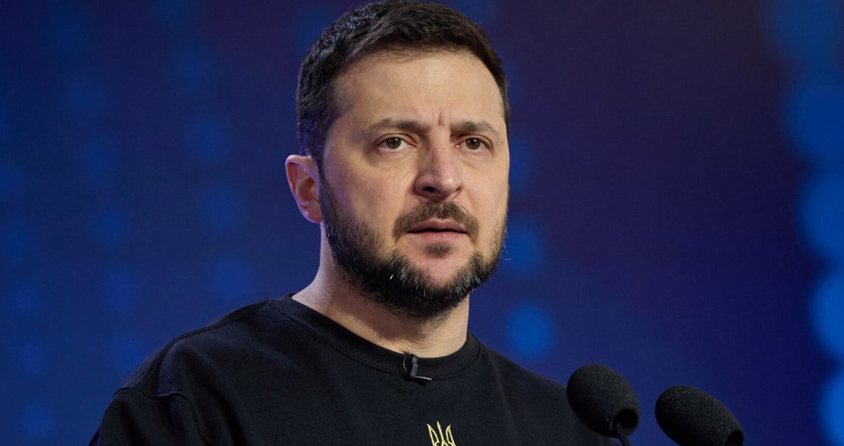 Ukraine’s Zelenskyy To Visit Congress On First Foreign Trip Since Invasion