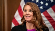 'I Bawled': A Congresswoman's 18-Month Fight For A Neglected Tribal School Just Paid Off