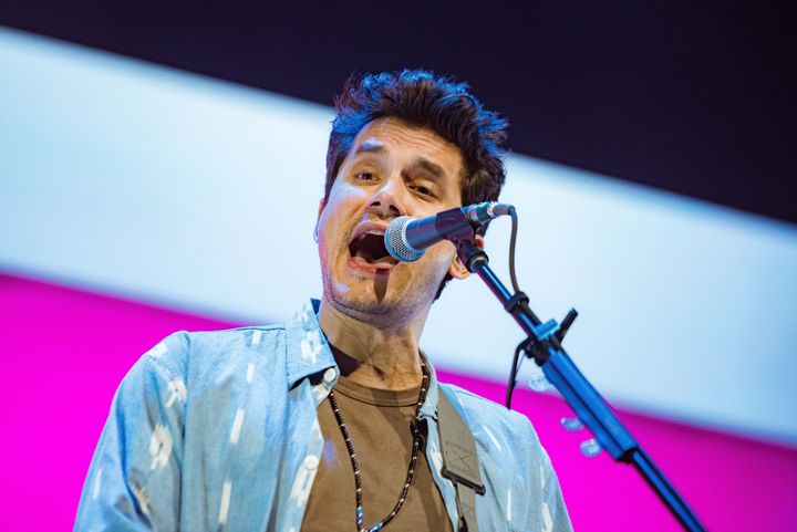 John Mayer said “Your Body Is a Wonderland” was about a girlfriend from his youth, adding that he hadn't dated a celebrity before writing it.