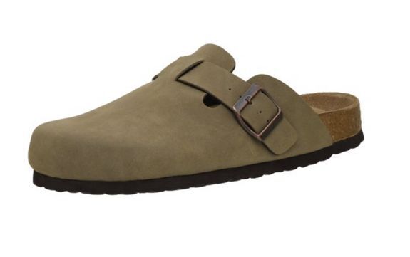 These Birkenstock Boston Dupes Are Selling Out Everywhere