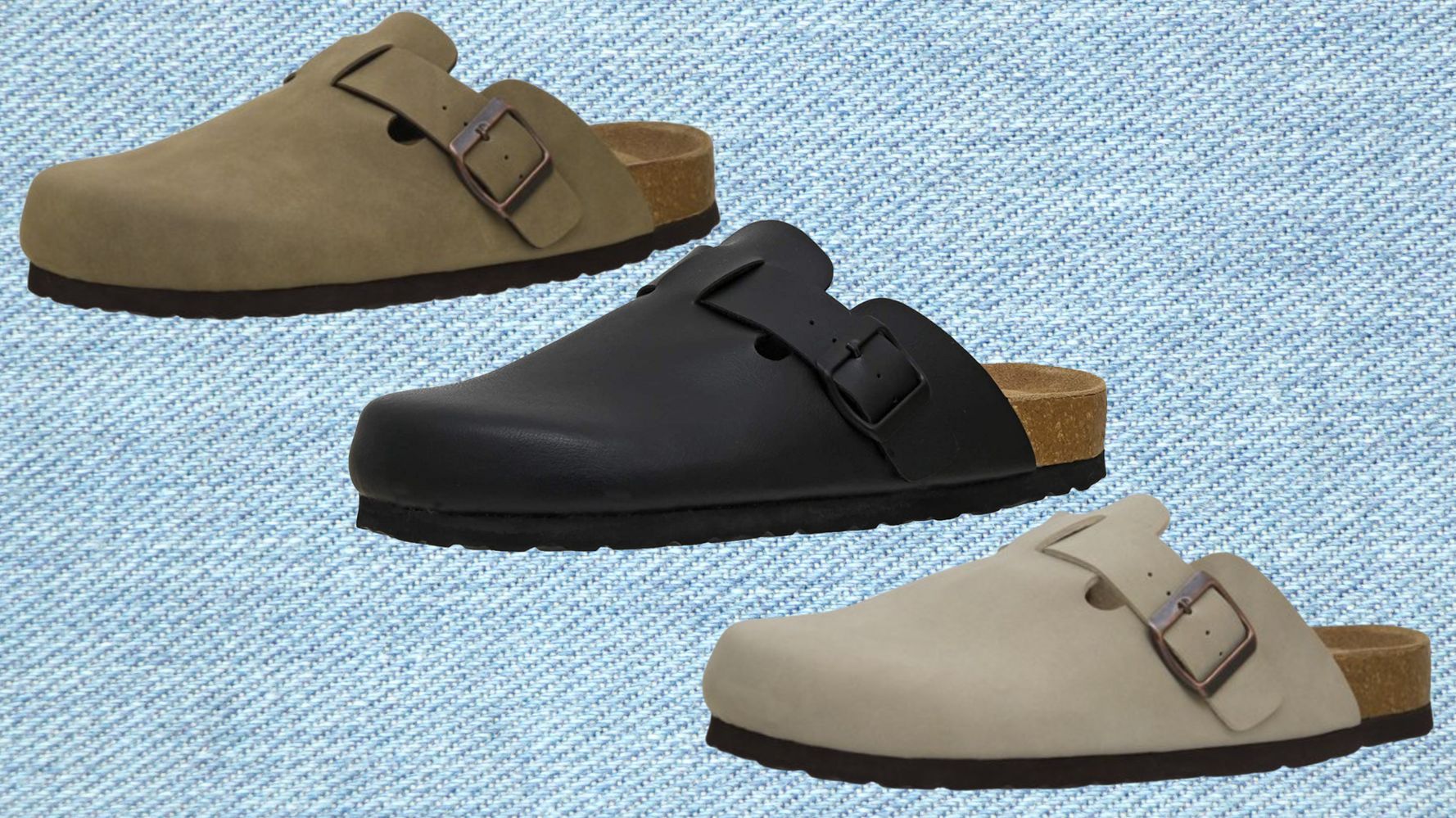 10 Best Birkenstock Dupes That Are $60 or Less
