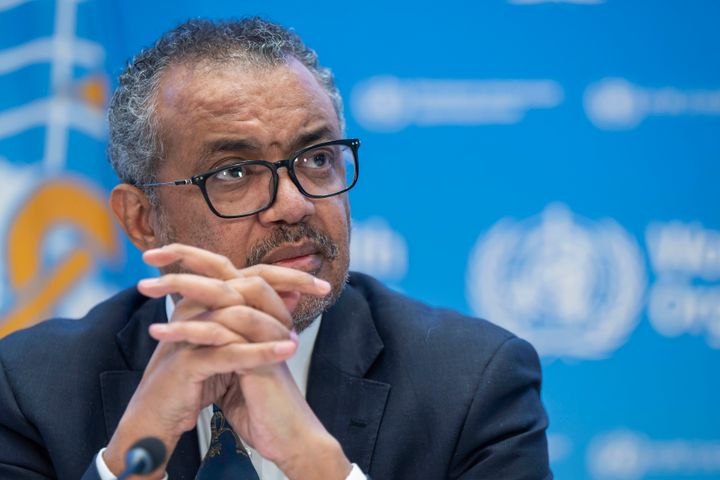 Tedros Adhanom Ghebreyesus, director general of the World Health Organization, said the U.N. agency is trying to make a comprehensive risk assessment of the COVID-19 situation in China due to increasing reports of severe disease. 