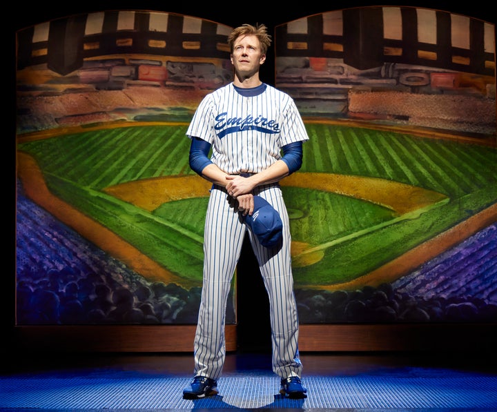 After 8 Years, Bill Heck Is Back On Broadway And Baring It All ...