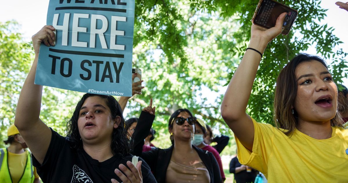 Congress To Adjourn Without Passing Protections For Dreamers Huffpost Latest News