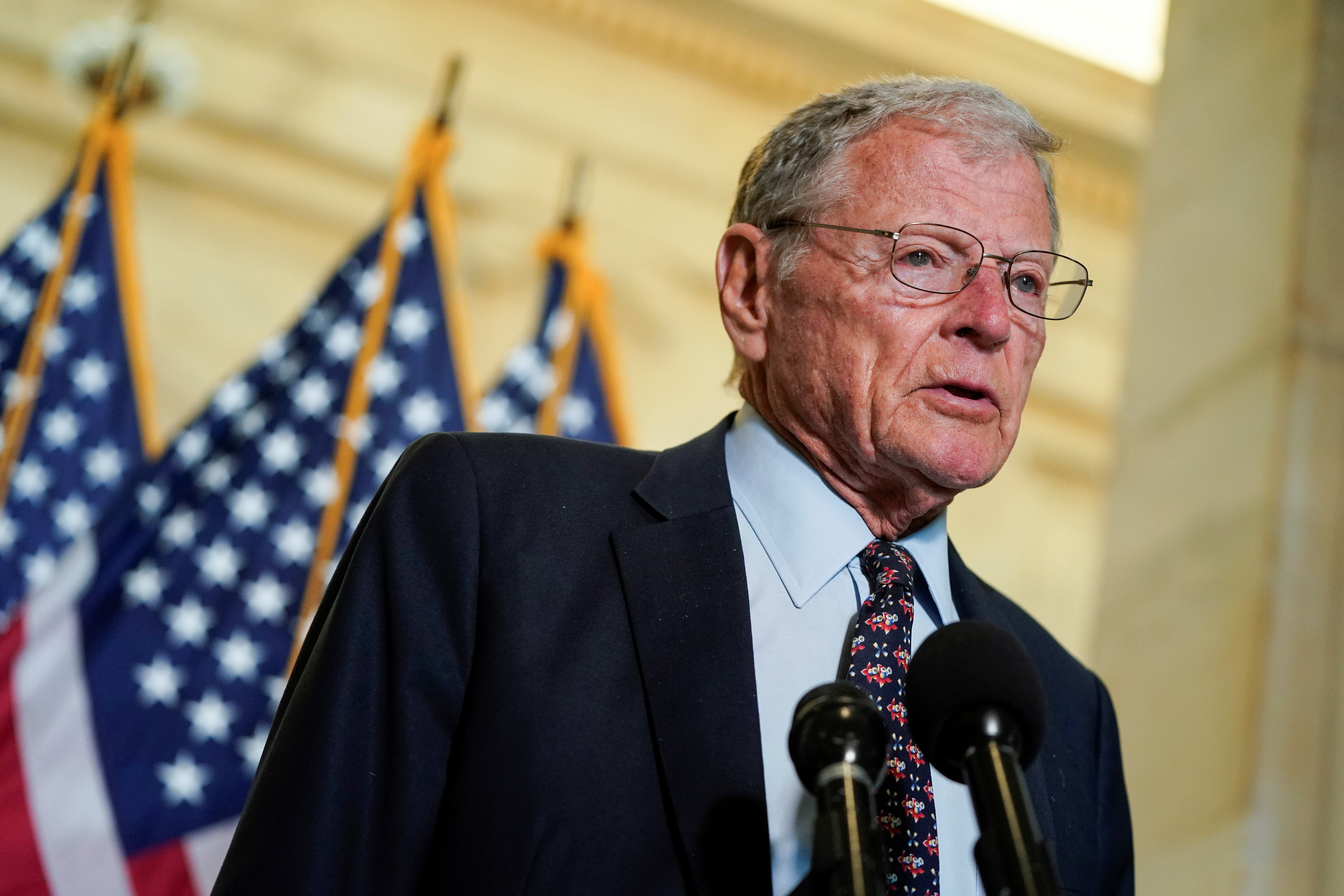 Farewell To The Senate’s Biggest Climate Denier | HuffPost Latest News