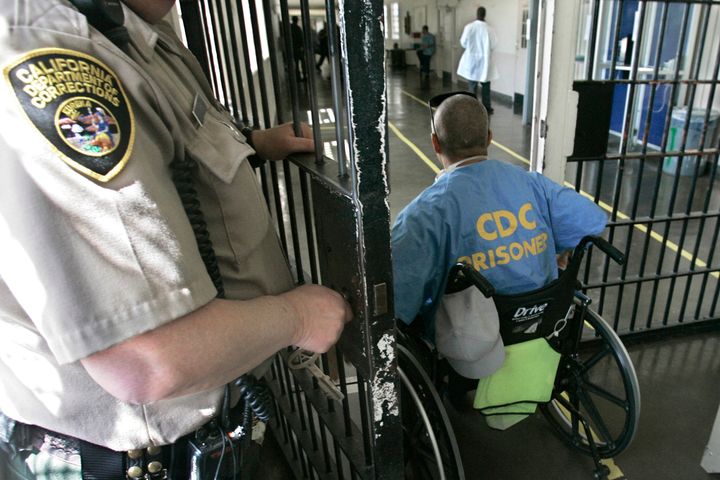 The University of California, San Francisco Medical School has apologized for conducting unethical experimental medical treatments on 2,600 incarcerated men in the 1960s and 1970s. (AP Photo/Rich Pedroncelli, File)