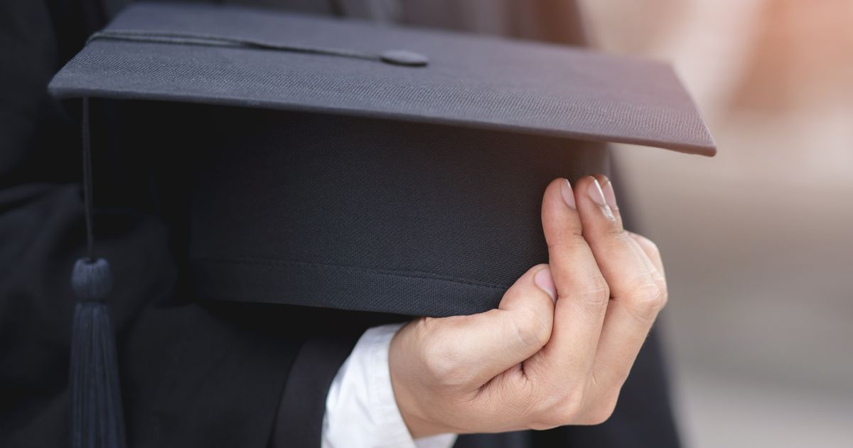 Purdue University Reprimands Official Who Mocked Asian Languages At Commencement