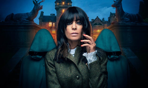 The Traitors host Claudia Winkleman