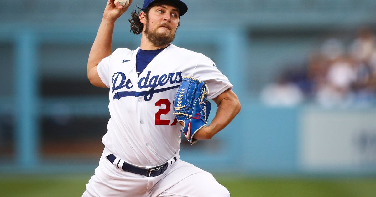 Dodgers Pitcher Trevor Bauer Reinstated After Ban Over Sexual Assault Claims The World 0509